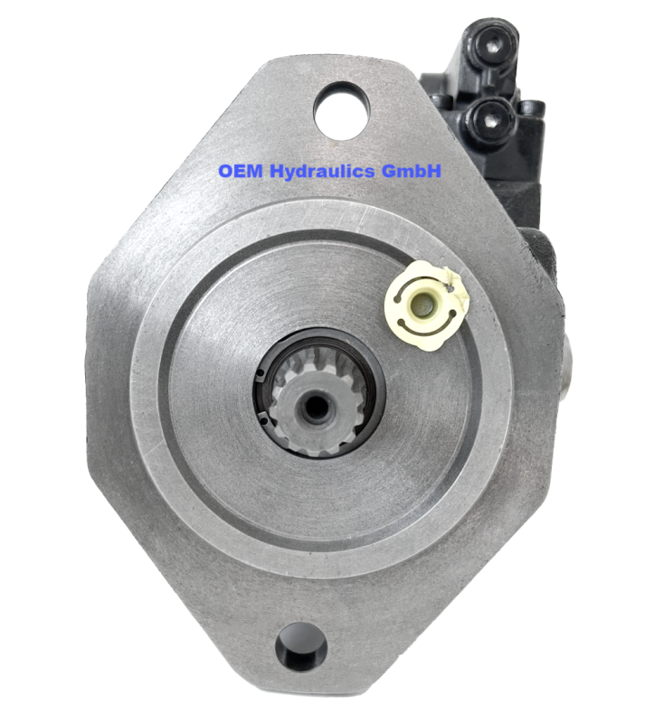 Preview: Hydraulikpumpe 394268A2 394268A1 für CASE Traktor MX100 MX100C MX110 MX120 MX135 MX80C MX90C